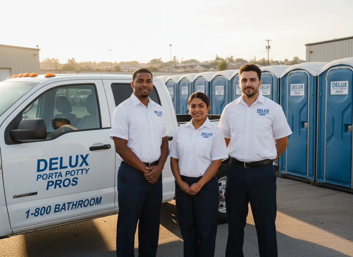 Long-Term Portable Toilet Rental company in Mcclure, VA
